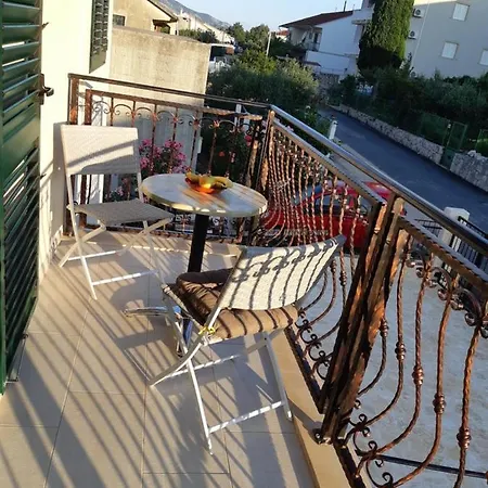 Elisa Apartmán Stari Grad (Hvar)